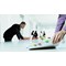 Post-it Index Tab Dispenser, 25 x 43mm, Includes 50 Red Tabs