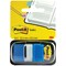 Post-it Index Tab Dispenser, 25 x 43mm, Includes 50 Blue Tabs