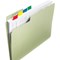 Post-it Index Tab Dispenser, 25 x 43mm, Includes 50 Yellow Tabs