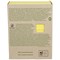 Post-it Recycled Notes, 76x127mm, 100 Sheets, Canary Yellow, Pack of 16