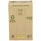 Post-it Recycled Notes, 38x51mm, 100 Sheets, Canary Yellow, Pack of 24
