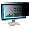 3M Black Privacy Filter for Desktops 19 Inch Widescreen 16:10