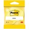Post-it Speech Bubble Shaped Notes, 70 x 70mm, Yellow, Pack of 12 x 225 Notes