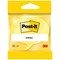 Post-it Speech Bubble Shaped Notes, 70 x 70mm, Yellow, Pack of 12 x 225 Notes