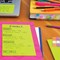 Post-it Super Sticky Ruled Notes, 102 x 152mm, Ultra Assorted, Pack of 3 x 90 Notes