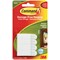 Command Picture Hanging Strips, Small, White, Pack of 4