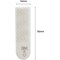 Command Picture Hanging Strips, Small, White, Pack of 4