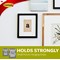 Command Picture Hanging Strips, Small, White, Pack of 4