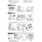 Command Picture Hanging Strips, Small, White, Pack of 4 Command Picture Hanging Strips, Small, White, Pack of 4