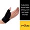 3M Futuro Deluxe Thumb Stabilizer, Small-Medium 12.7-16.5cm, Black