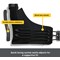 3M Futuro Deluxe Thumb Stabilizer, Small-Medium 12.7-16.5cm, Black