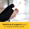 3M Futuro Deluxe Thumb Stabilizer, Small-Medium 12.7-16.5cm, Black