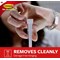 Command Oval Adhesive Hooks, Medium, Pack of 2