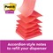 Post-it Super Sticky Z-Notes Value Pack, 76 x 76mm, Yellow, Pack of 24 x 90 Z-Notes