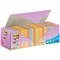 Post-it Super Sticky Z-Notes Value Pack, 76 x 76mm, Energetic, Pack of 24 x 90 Z-Notes
