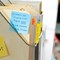 Post-it Notes Colour Cube, 76 x 76mm, Pastel Blue, 450 Notes per Cube