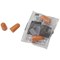 3M Disposable Earplugs, Orange, Pack of 200