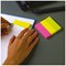 Post-it Note Markers, 15 x 50mm, Neon, Pack of 500(100 of each colour)