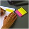 Post-it Note Markers, 15 x 50mm, Neon, Pack of 500(100 of each colour)