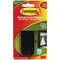Command Picture Hanging Strips, Medium, Black, Pack of 4