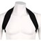3M Futuro Posture Corrector, Adjustable 71.1-121.9cm, Black