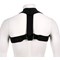 3M Futuro Posture Corrector, Adjustable 71.1-121.9cm, Black