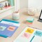 Post-it Notes, 76 x 76mm, Beachside, Pack of 6 x 100 Notes