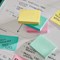 Post-it Notes, 76 x 76mm, Beachside, Pack of 6 x 100 Notes