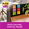 Post-it Super Sticky Notes, 76 x 127mm, Soulful, Pack of 6 x 90 Notes