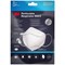3M 9623 FFP2 NR Vertical Fold-Flat Particulate Mask, Pack of 3