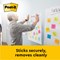 Post-it Table Top Meeting Chart, 20 Self-Adhesive Sheets, W508xH584mm