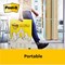 Post-it Table Top Meeting Chart, 20 Self-Adhesive Sheets, W508xH584mm Post-it Table Top Meeting Chart, 20 Self-Adhesive Sheets, W508xH584mm