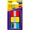 Post-it Durable Index Tabs, 25mm, Assorted, Pack of 66(22 of each colour) Post-it Durable Index Tabs, 25mm, Assorted, Pack of 66(22 of each colour)