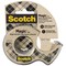 Scotch Magic Tape A Greener Choice and Recycled Dispenser, 19mm x 20m