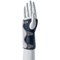 3M Futuro Comfort Stabilizing Wrist Brace, Adjustable 14-21cm, Grey