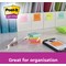 Post-it Super Sticky Notes, 76 x 76mm, Cosmic, Pack of 6 x 90 Notes Post-it Super Sticky Notes, 76 x 76mm, Cosmic, Pack of 6 x 90 Notes