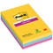 Post-it Super Sticky XXL Ruled Notes, 101 x 152mm, Rio, Pack of 3 x 90 Notes Post-it Super Sticky XXL Ruled Notes, 101 x 152mm, Rio, Pack of 3 x 90 Notes