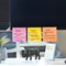 Post-it Super Sticky XL Ruled Notes, 101 x 101mm, Rio, Pack of 6 x 90 Notes