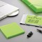 Post-it Super Sticky XL Ruled Notes, 101 x 101mm, Rio, Pack of 6 x 90 Notes