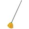 Addis Cloth Mop, Thick Absorbent Strands, Green