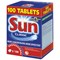 Diversey Sun Professional Dishwasher Tablets, Pack of 100