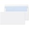 ValueX DL Wallet Envelopes, Plain, Self Seal, 90gsm, White, Pack of 1000