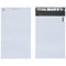 Keepsafe LightWeight Polythene Envelopes, C4, Peel & Seal, Opaque, Pack of 100