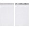 Keepsafe LightWeight Envelopes, No Print, C4, Peel & Seal, Clear, Pack of 100