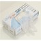 Clear Vinyl Powder-Free Disposable Gloves, Medium, 50 Pairs