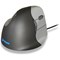 Bakker Elkhuizen Evoluent4 Right Hand Ergonomic Mouse, Wireless, Black and Blue