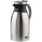 Addis Diplomat Vacuum Jug 2 Litre Stainless Steel/Black 629181600