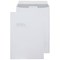 Blake C4 Purely Environmental Pocket Envelopes with Window, Peel & Seal, 110gsm, White, Pack of 250