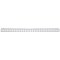 GBC Binding Wire Elements, 34 Loop, 11mm, Silver, Pack of 100
