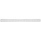 GBC Binding Wire Elements, 34 Loop, 12.5mm, Silver, Pack of 100